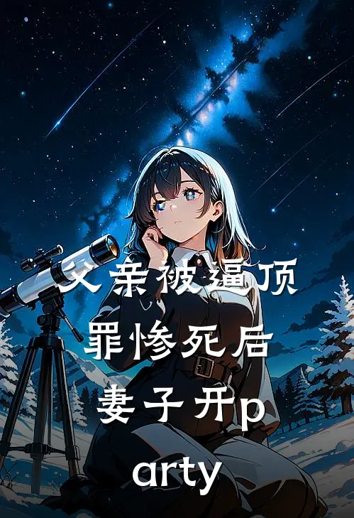 父亲被逼顶罪惨死后，妻子开party