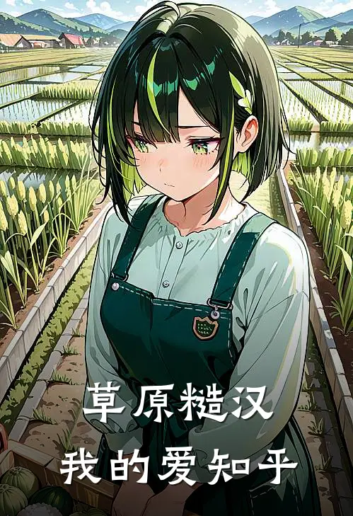 草原糙汉，我的爱知乎