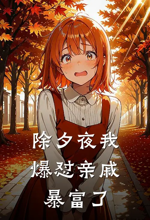 除夕夜我爆怼亲戚暴富了