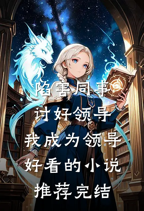 陷害同事，讨好领导，我成为领导好看的小说推荐完结