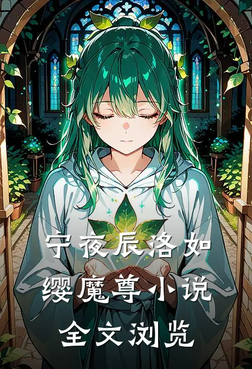 宁夜辰洛如缨魔尊小说全文浏览