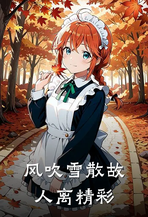 风吹雪散故人离精彩