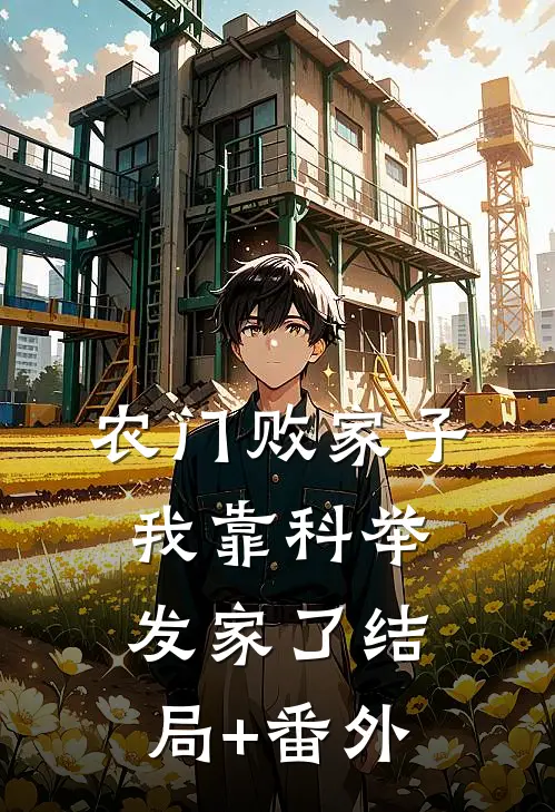 农门败家子：我靠科举发家了结局+番外