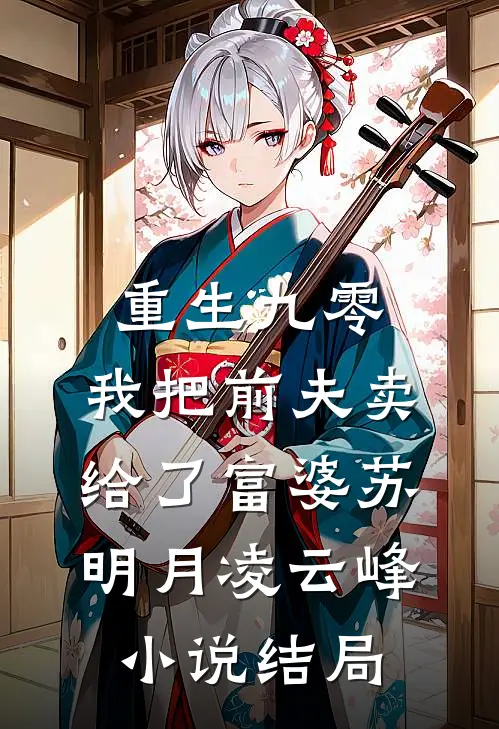 重生九零，我把前夫卖给了富婆苏明月凌云峰小说结局