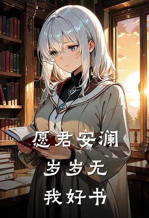 愿君安澜，岁岁无我好书