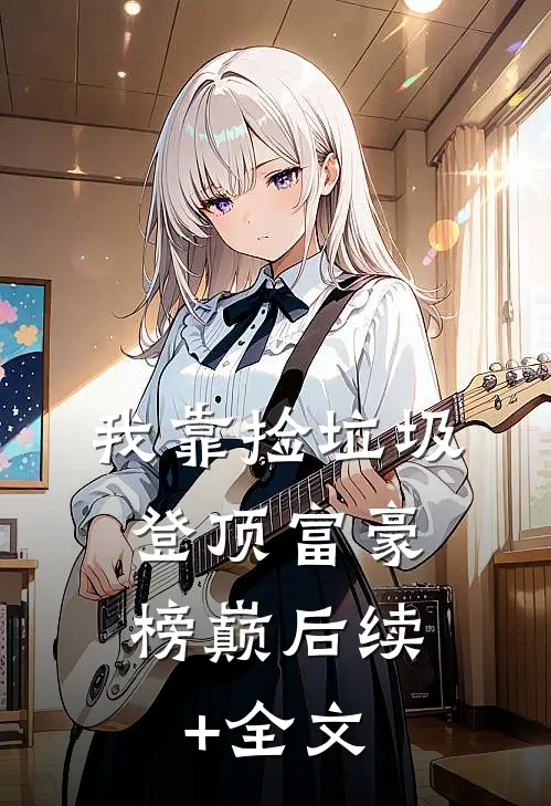 《我靠捡垃圾，登顶富豪榜巅》后续+全文