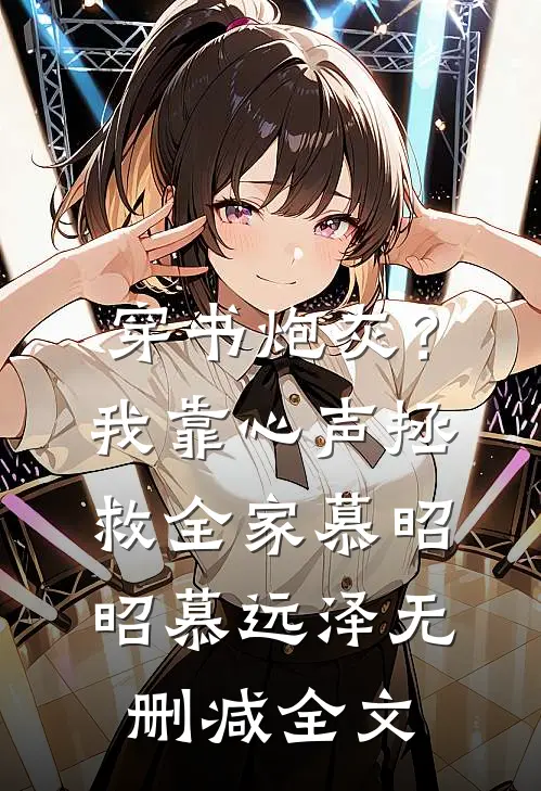 穿书炮灰？我靠心声拯救全家慕昭昭慕远泽无删减全文