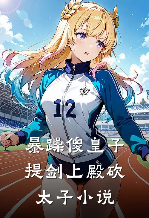 暴躁傻皇子，提剑上殿砍太子小说