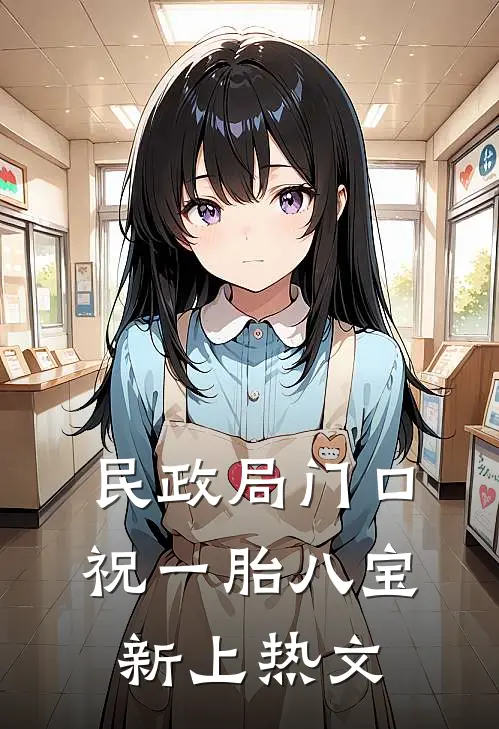 民政局门口，祝一胎八宝新上热文