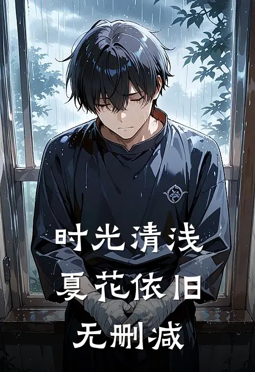 时光清浅，夏花依旧无删减