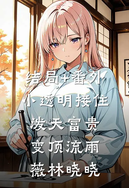 结局+番外小透明接住泼天富贵变顶流雨薇林晓晓