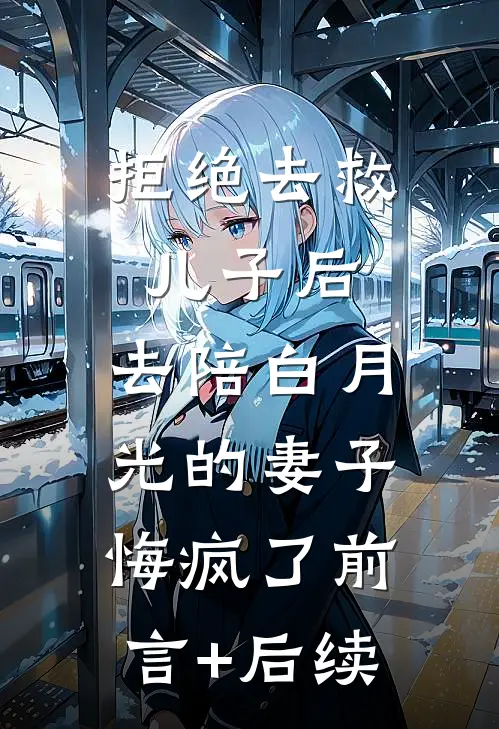 拒绝去救儿子后，去陪白月光的妻子悔疯了前言+后续