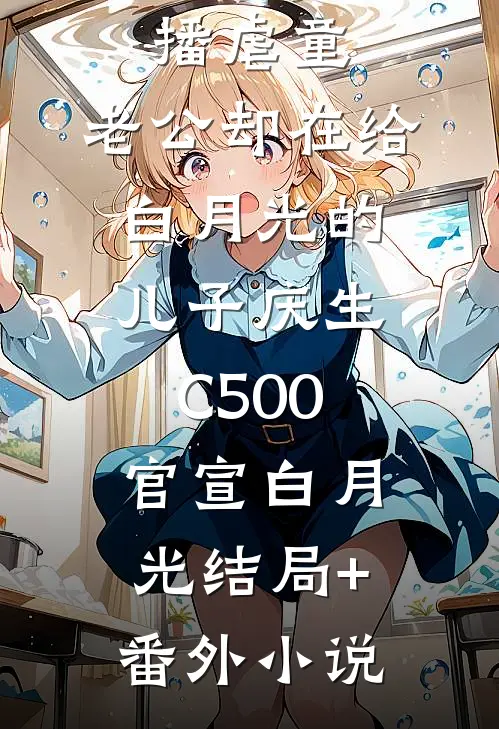 绑匪直播虐童，老公却在给白月光的儿子庆生C500官宣白月光结局+番外小说