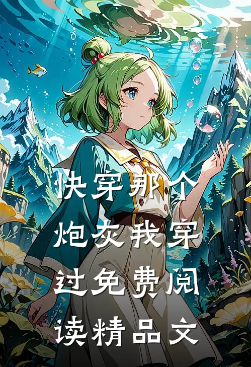 快穿那个炮灰我穿过免费阅读精品文