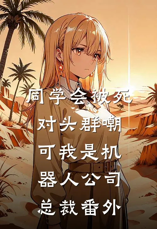 同学会被死对头群嘲，可我是机器人公司总裁 番外