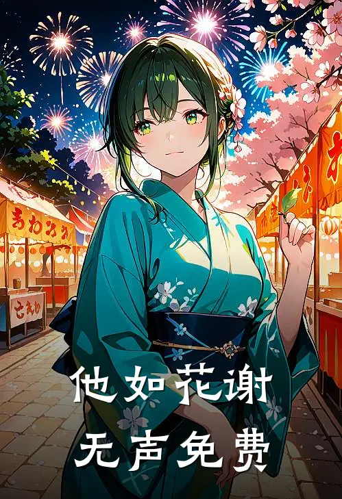 他如花谢无声免费