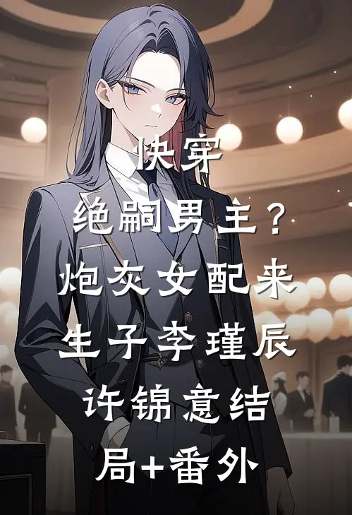 快穿，绝嗣男主？炮灰女配来生子李瑾辰许锦意结局+番外