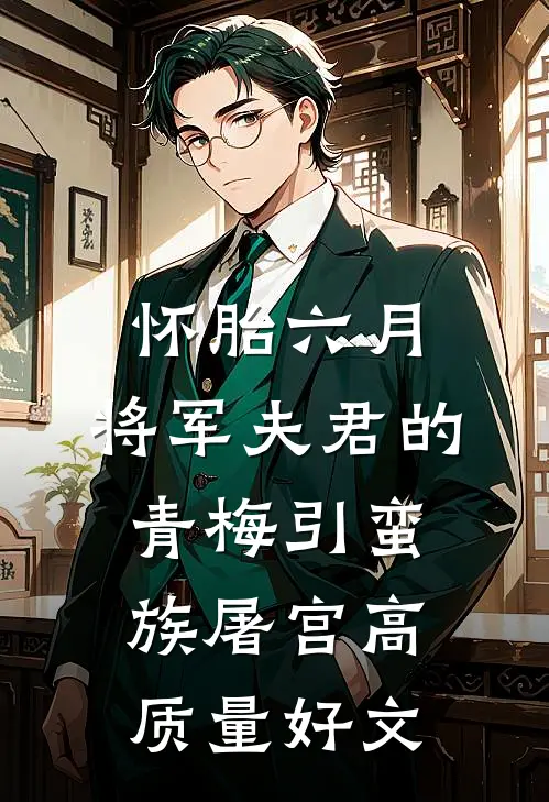 怀胎六月，将军夫君的青梅引蛮族屠宫高质量好文