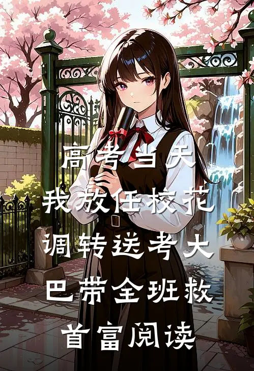 高考当天，我放任校花调转送考大巴带全班救首富阅读