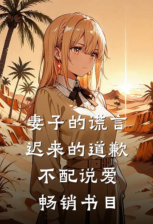 妻子的谎言：迟来的道歉不配说爱畅销书目