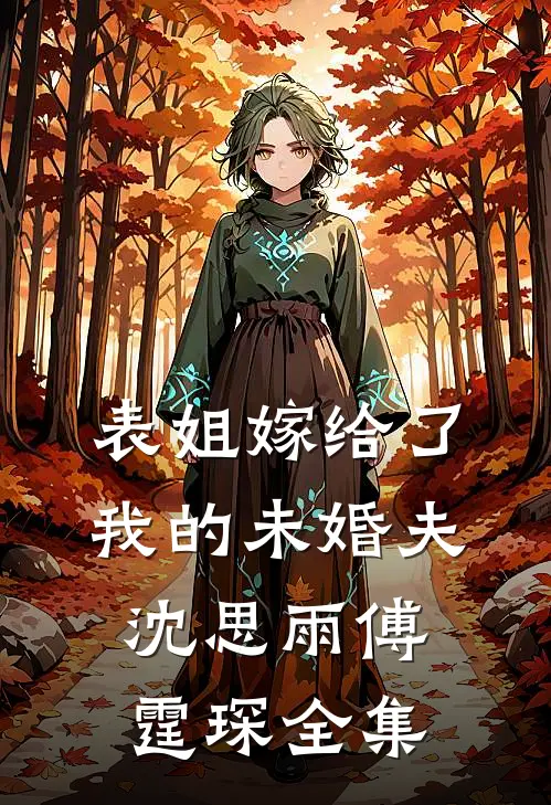 表姐嫁给了我的未婚夫沈思雨傅霆琛全集