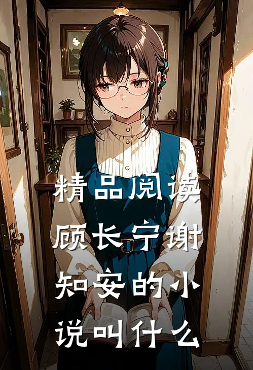 精品阅读顾长宁谢知安的小说叫什么