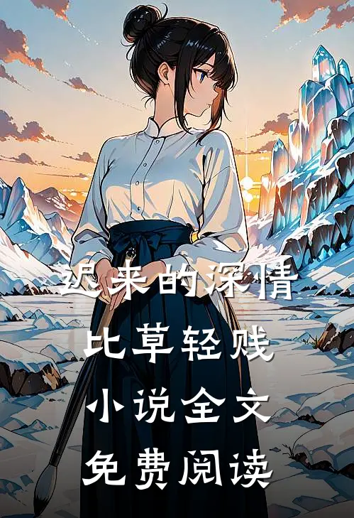 迟来的深情比草轻贱小说全文免费阅读