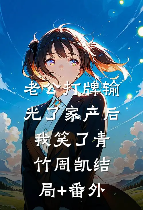 老公打牌输光了家产后，我笑了青竹周凯结局+番外