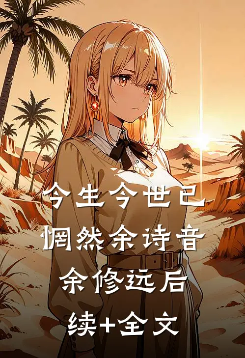 今生今世已惘然余诗音余修远后续+全文