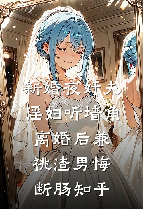 新婚夜奸夫淫妇听墙角，离婚后兼祧渣男悔断肠知乎
