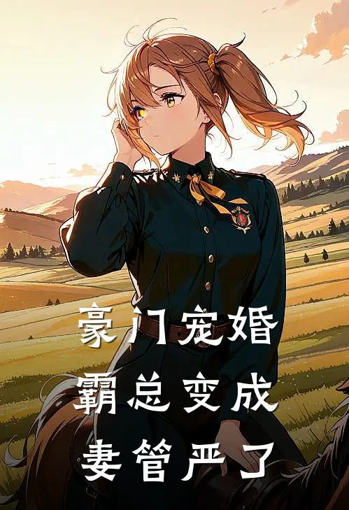 豪门宠婚：霸总变成妻管严了