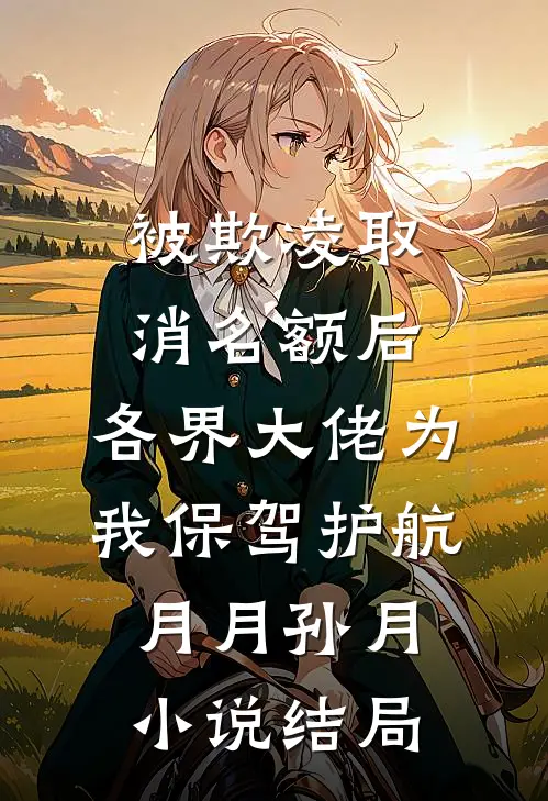 被欺凌取消名额后，各界大佬为我保驾护航月月孙月小说结局