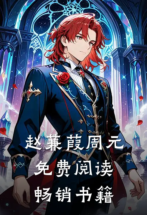 赵蒹葭周元免费阅读畅销书籍