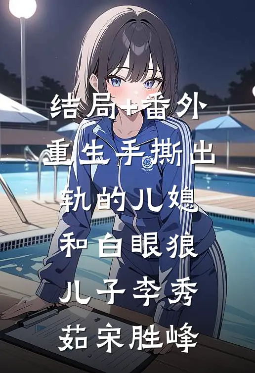 结局+番外重生手撕出轨的儿媳和白眼狼儿子李秀茹宋胜峰