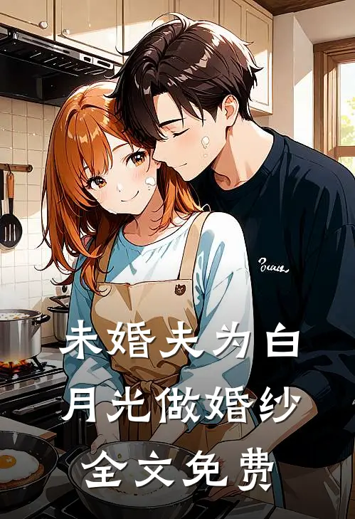 未婚夫为白月光做婚纱全文免费