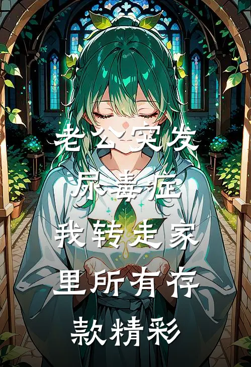 老公突发尿毒症，我转走家里所有存款精彩