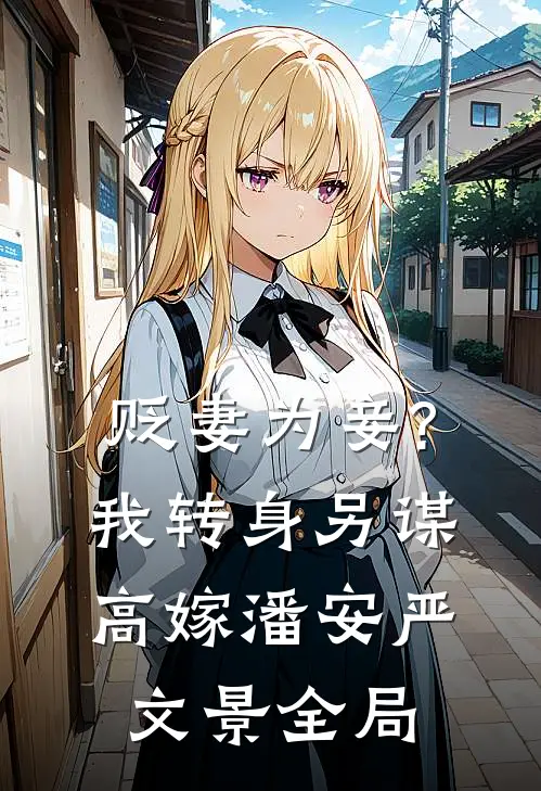 贬妻为妾?我转身另谋高嫁潘安严文景全局