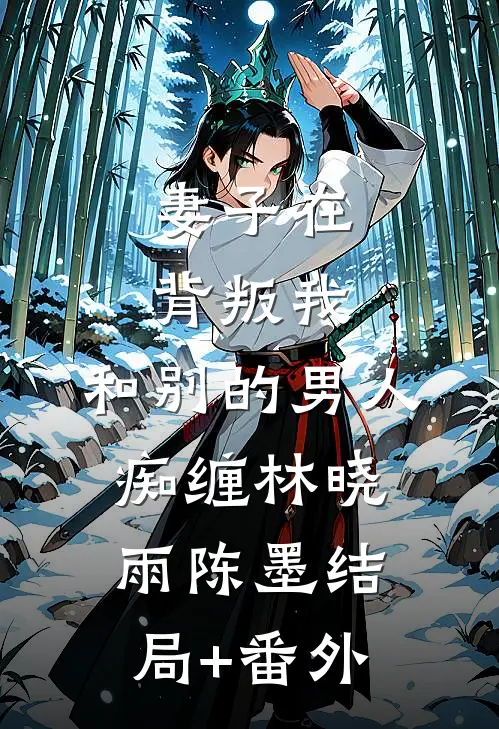 妻子在背叛我，和别的男人痴缠林晓雨陈墨结局+番外