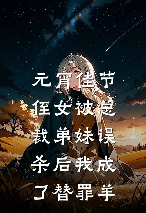 元宵佳节，侄女被总裁弟妹误杀后我成了替罪羊
