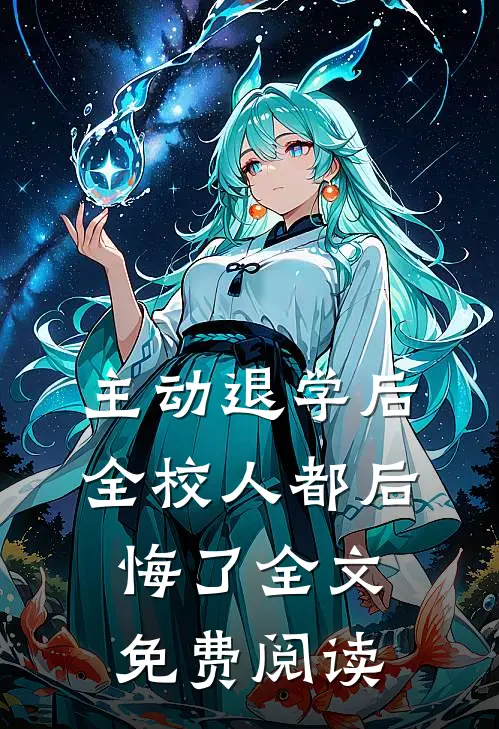 主动退学后，全校人都后悔了全文免费阅读