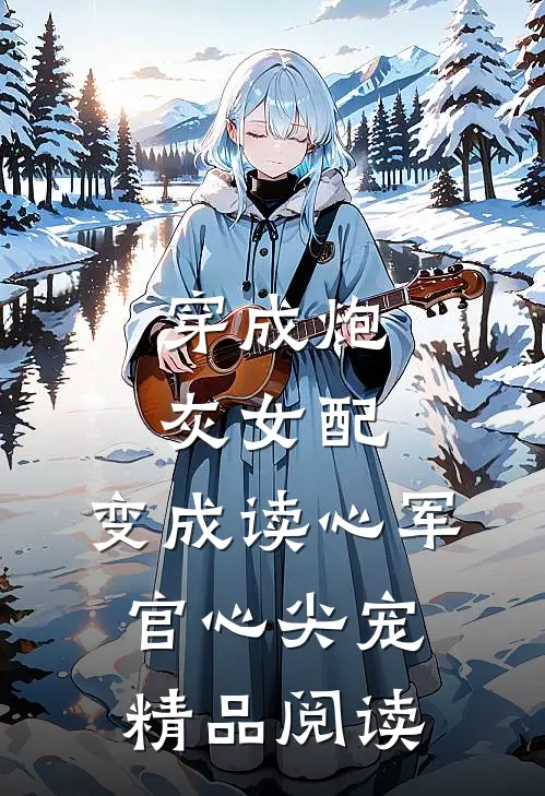 穿成炮灰女配，变成读心军官心尖宠精品阅读