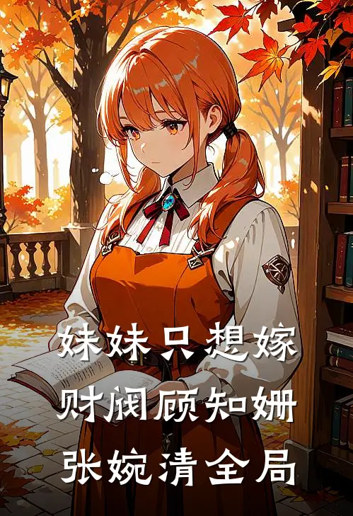 妹妹只想嫁财阀顾知姗张婉清全局