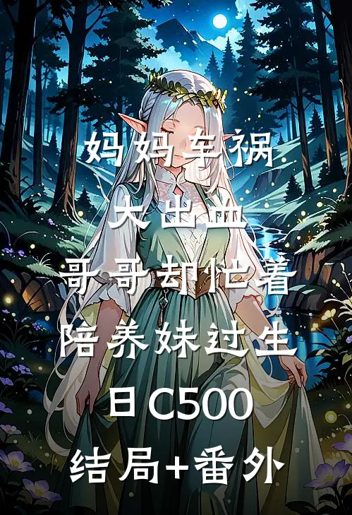 妈妈车祸大出血，哥哥却忙着陪养妹过生日C500结局+番外