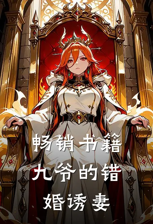 畅销书籍九爷的错婚诱妻