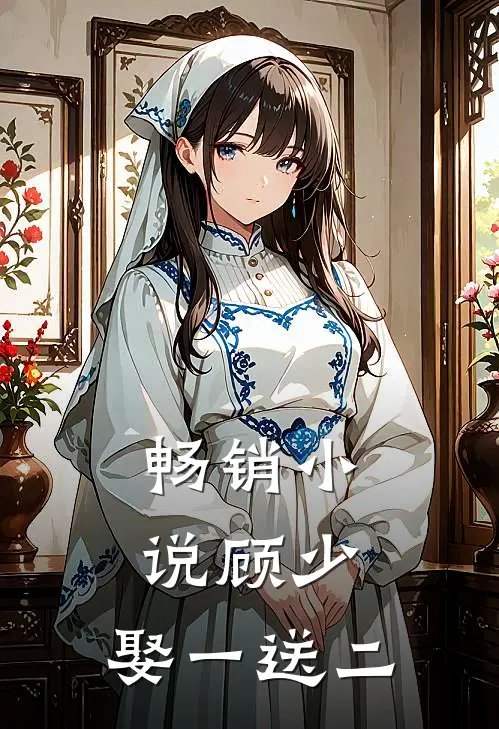 畅销小说顾少,娶一送二