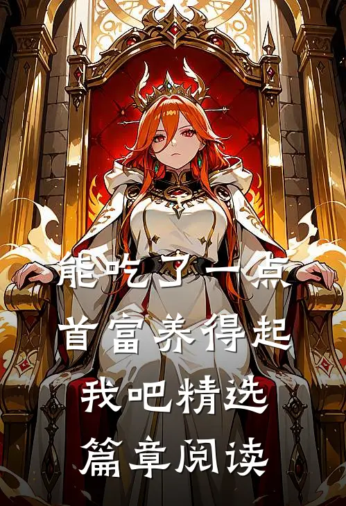 能吃了一点,首富养得起我吧精选篇章阅读
