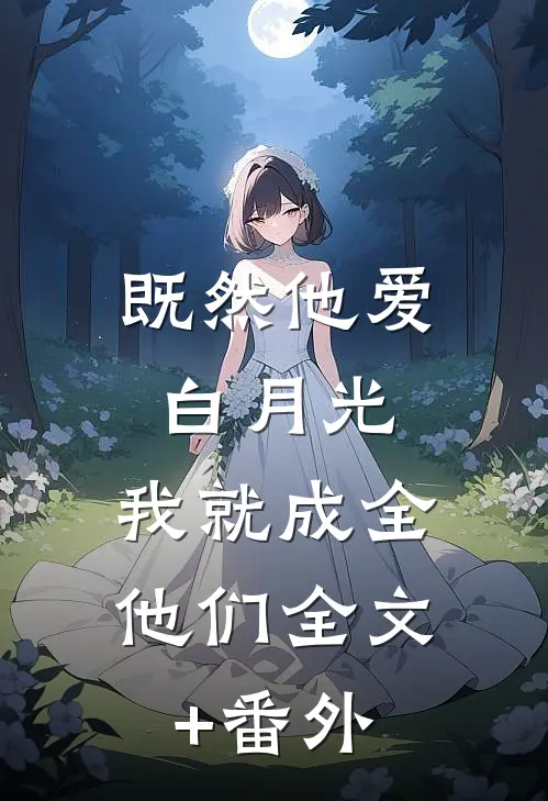 既然他爱白月光，我就成全他们全文+番外