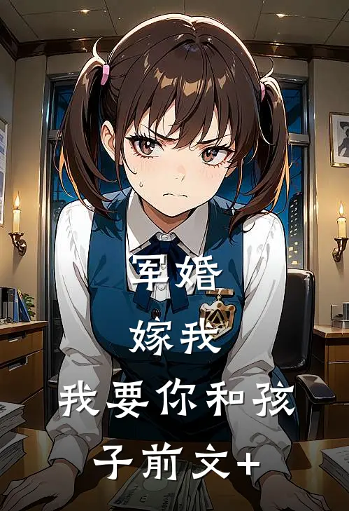 军婚：嫁我，我要你和孩子前文+