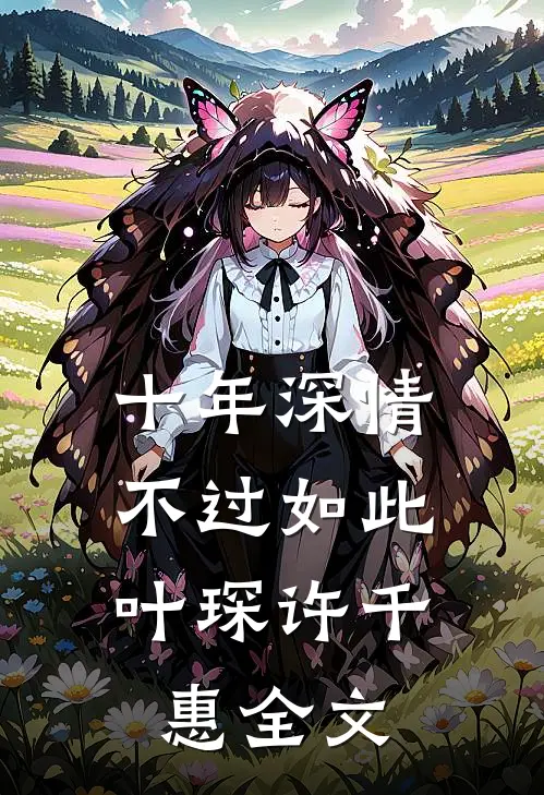 十年深情，不过如此叶琛许千惠全文