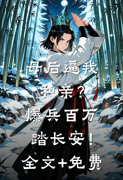 母后逼我和亲？爆兵百万踏长安！全文+免费